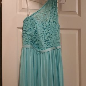 Bridesmaid dress